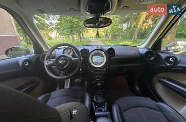 Внедорожник / Кроссовер MINI Countryman 2014 в 