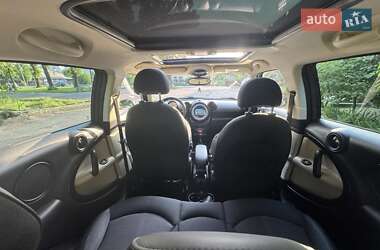 Внедорожник / Кроссовер MINI Countryman 2014 в 