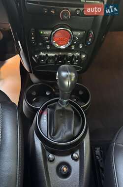 Внедорожник / Кроссовер MINI Countryman 2014 в 