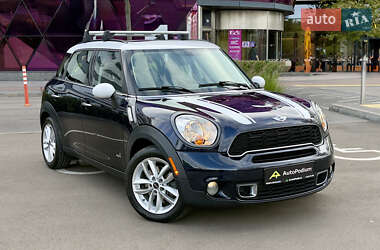 Внедорожник / Кроссовер MINI Countryman 2014 в Киеве