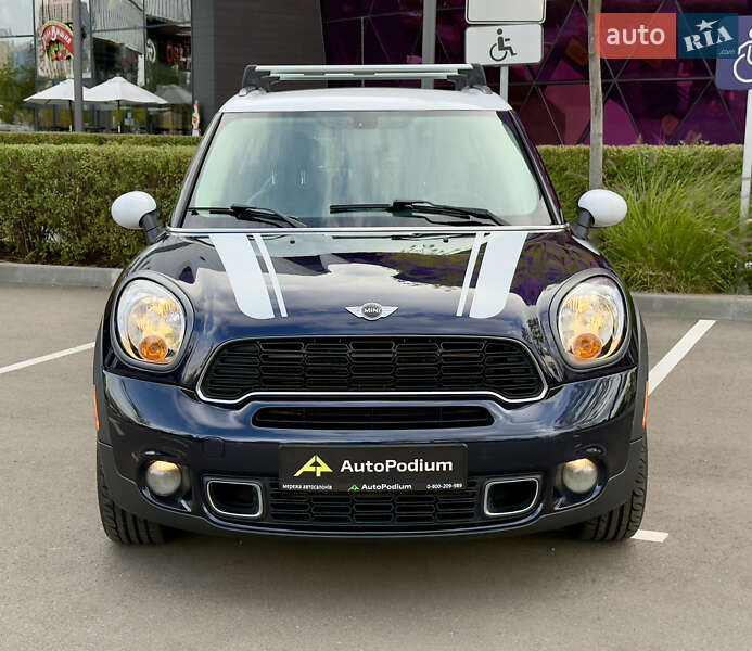 Внедорожник / Кроссовер MINI Countryman 2014 в Киеве