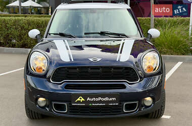Внедорожник / Кроссовер MINI Countryman 2014 в 