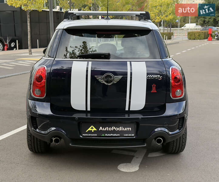 Внедорожник / Кроссовер MINI Countryman 2014 в Киеве