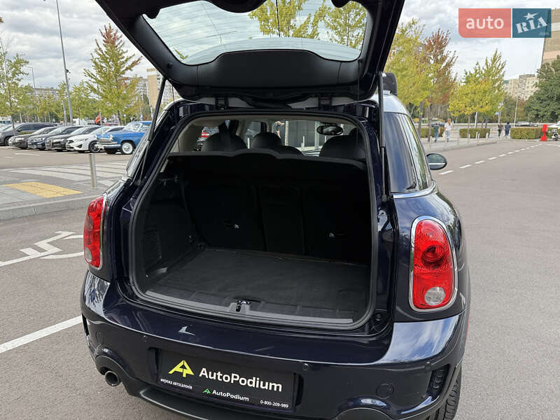 Внедорожник / Кроссовер MINI Countryman 2014 в Киеве