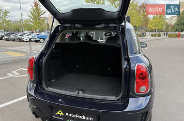 Внедорожник / Кроссовер MINI Countryman 2014 в 
