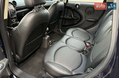 Внедорожник / Кроссовер MINI Countryman 2014 в 