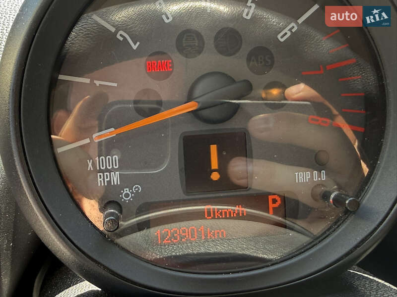 Внедорожник / Кроссовер MINI Countryman 2015 в Ужгороде