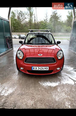 Внедорожник / Кроссовер MINI Countryman 2013 в Киеве