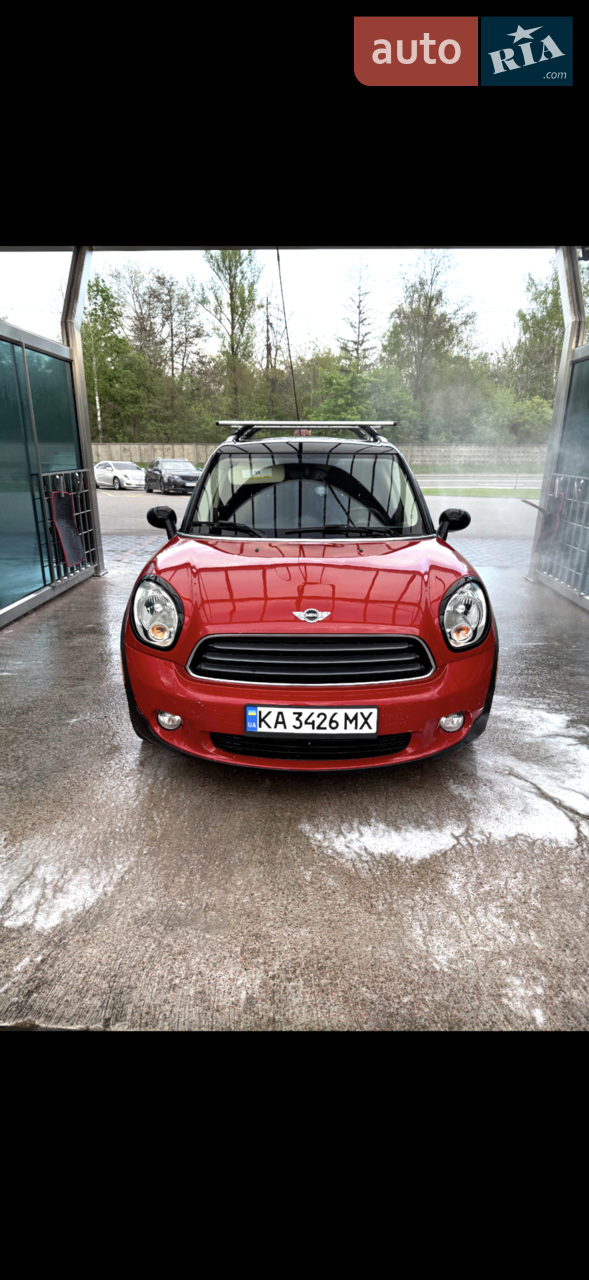 2013 MINI Countryman - мініатюра 14