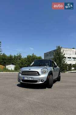 Внедорожник / Кроссовер MINI Countryman 2015 в Белой Церкви