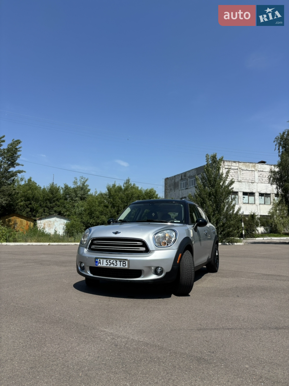 2014 MINI Countryman - мініатюра 32