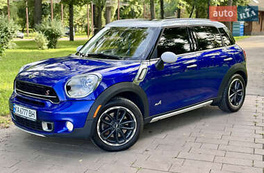 Внедорожник / Кроссовер MINI Countryman 2015 в Киеве