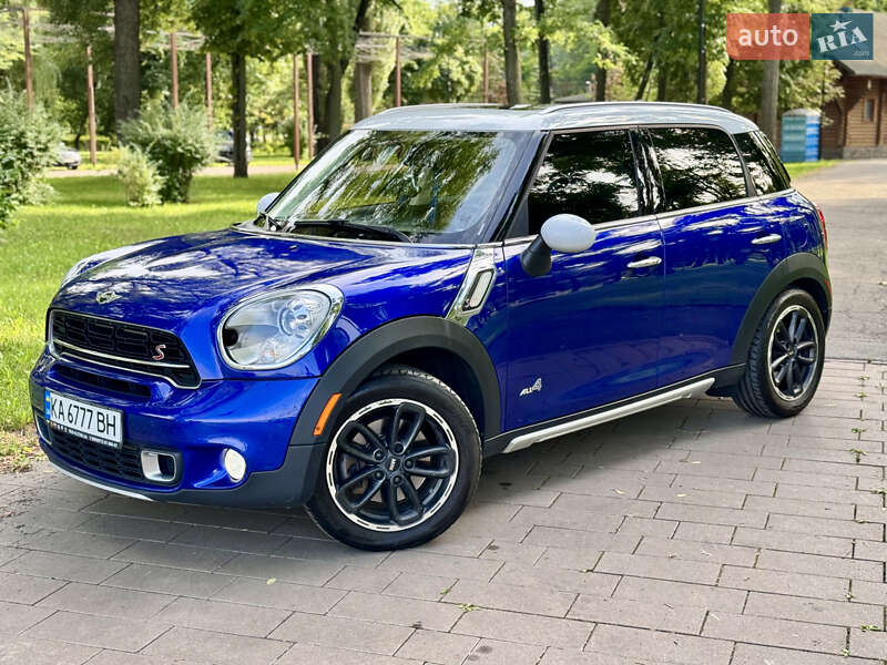 MINI Countryman 2015