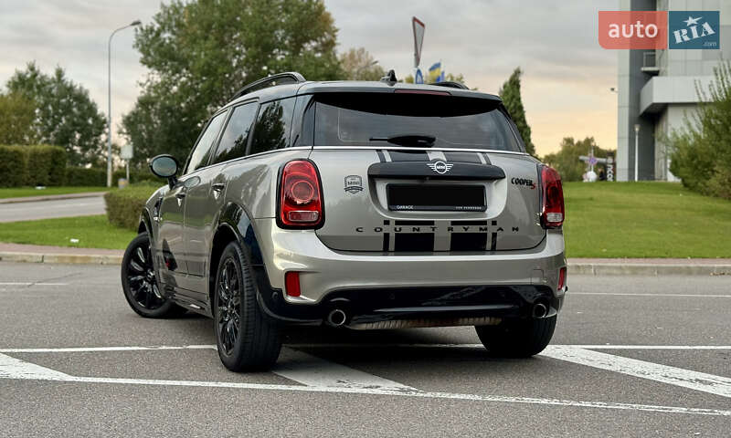 Хэтчбек MINI Countryman 2019 в Киеве