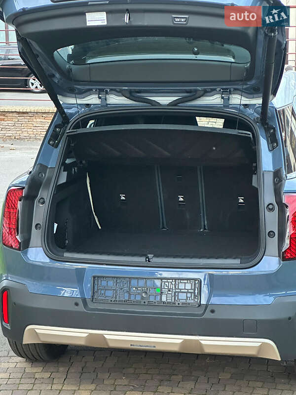 Внедорожник / Кроссовер MINI Countryman 2024 в Киеве