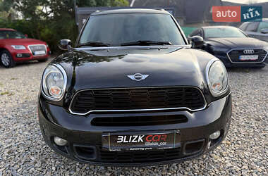 Позашляховик / Кросовер MINI Countryman 2013 в  фото 6 Позашляховик / Кросовер MINI Countryman 2013 в