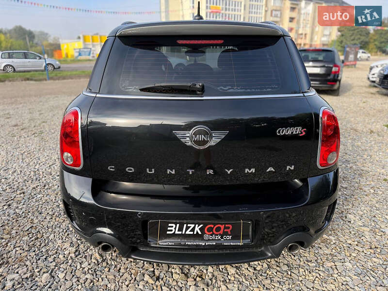 Внедорожник / Кроссовер MINI Countryman 2013 в Коломые фото 10 Внедорожник / Кроссовер MINI Countryman 2013 в Коломые