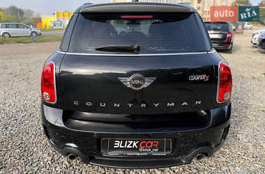 Позашляховик / Кросовер MINI Countryman 2013 в  фото 10 Позашляховик / Кросовер MINI Countryman 2013 в