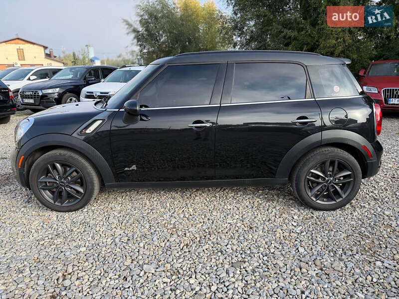 Внедорожник / Кроссовер MINI Countryman 2013 в Коломые фото 12 Внедорожник / Кроссовер MINI Countryman 2013 в Коломые