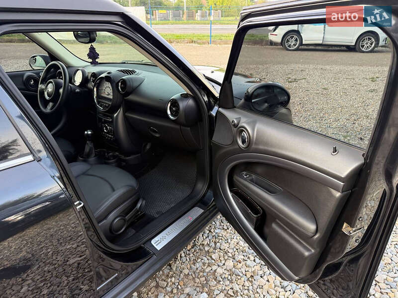 Внедорожник / Кроссовер MINI Countryman 2013 в Коломые фото 19 Внедорожник / Кроссовер MINI Countryman 2013 в Коломые