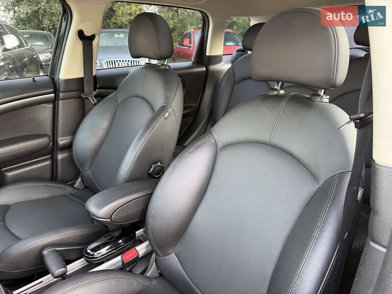 Внедорожник / Кроссовер MINI Countryman 2013 в Коломые фото 18 Внедорожник / Кроссовер MINI Countryman 2013 в Коломые