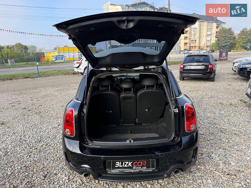 Внедорожник / Кроссовер MINI Countryman 2013 в Коломые фото 29 Внедорожник / Кроссовер MINI Countryman 2013 в Коломые