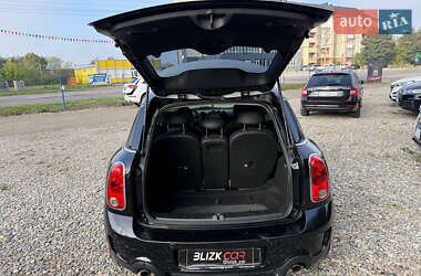 Позашляховик / Кросовер MINI Countryman 2013 в  фото 29 Позашляховик / Кросовер MINI Countryman 2013 в