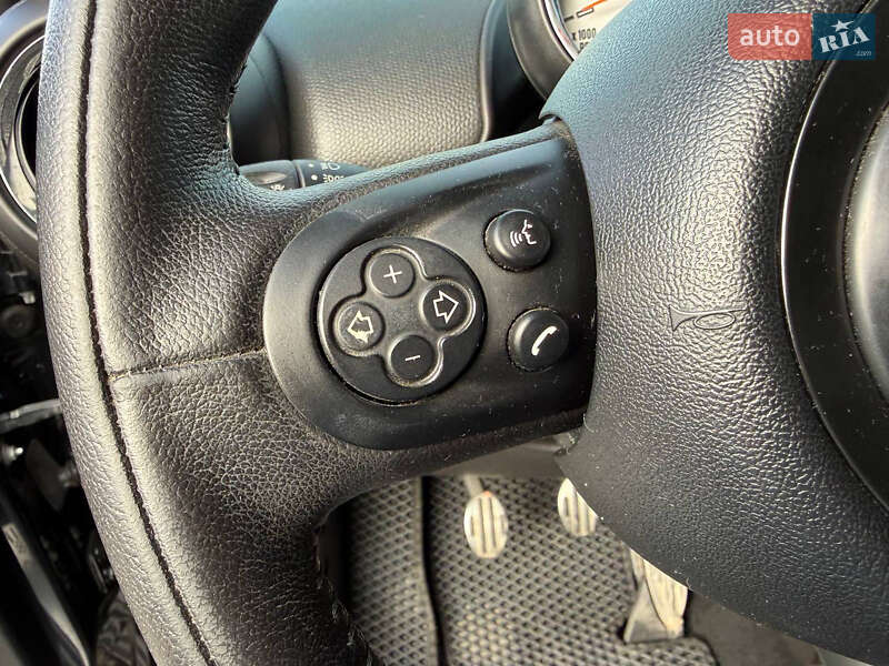 Внедорожник / Кроссовер MINI Countryman 2013 в Коломые фото 33 Внедорожник / Кроссовер MINI Countryman 2013 в Коломые