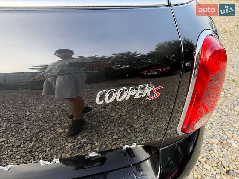 Внедорожник / Кроссовер MINI Countryman 2013 в Коломые фото 49 Внедорожник / Кроссовер MINI Countryman 2013 в Коломые