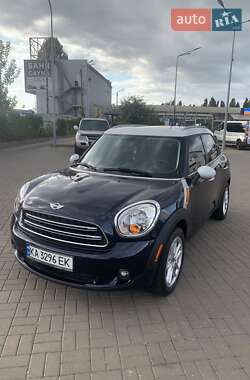 Внедорожник / Кроссовер MINI Countryman 2015 в 