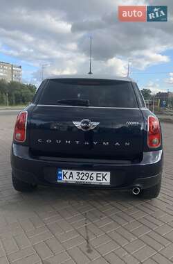 Внедорожник / Кроссовер MINI Countryman 2015 в 