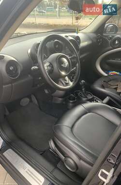 Внедорожник / Кроссовер MINI Countryman 2015 в 