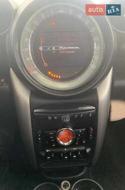 Внедорожник / Кроссовер MINI Countryman 2015 в 