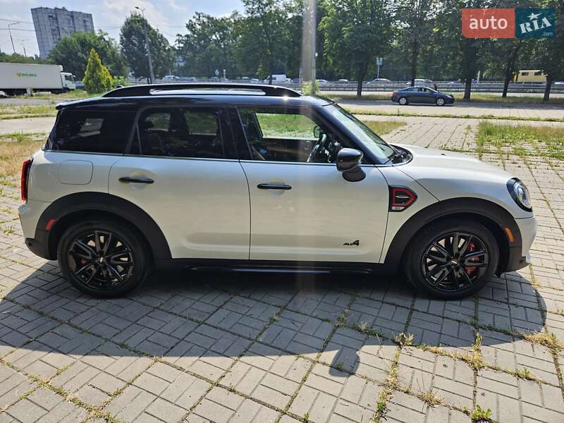 Внедорожник / Кроссовер MINI Countryman 2023 в Киеве фото 5 Внедорожник / Кроссовер MINI Countryman 2023 в Киеве