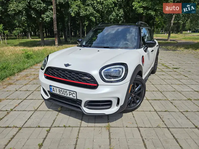 MINI Countryman 2023