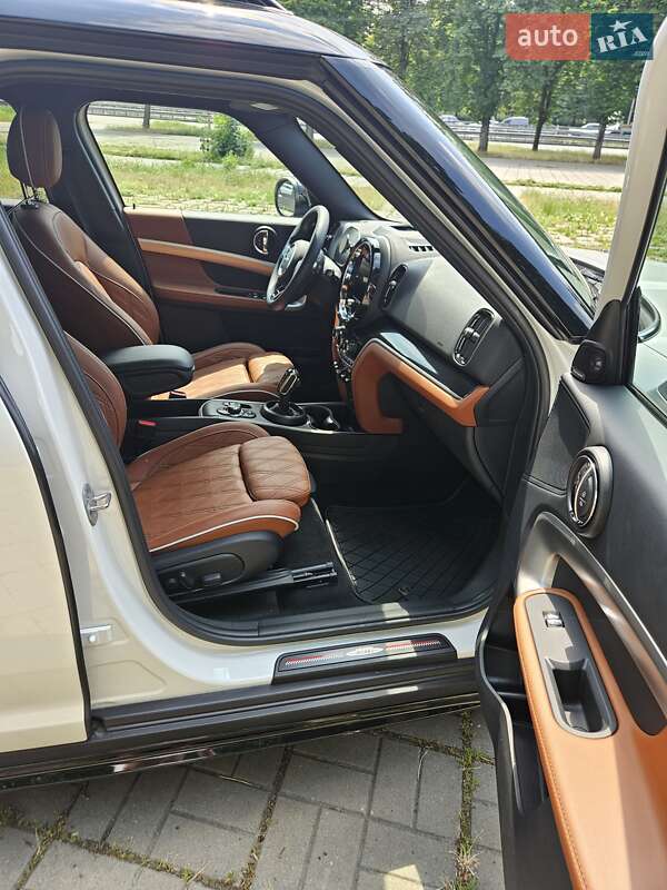 Внедорожник / Кроссовер MINI Countryman 2023 в Киеве фото 51 Внедорожник / Кроссовер MINI Countryman 2023 в Киеве