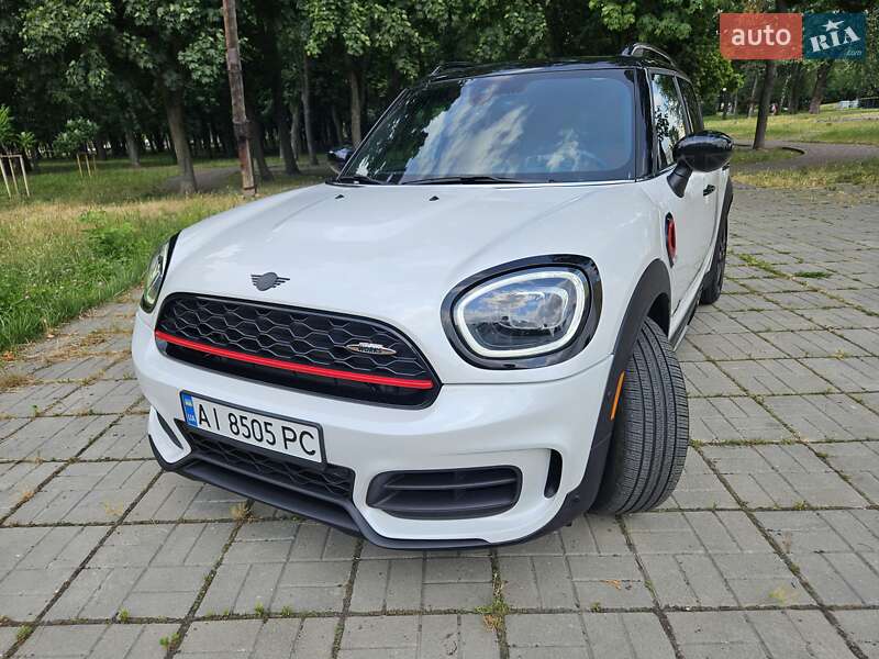 Внедорожник / Кроссовер MINI Countryman 2023 в Киеве фото 81 Внедорожник / Кроссовер MINI Countryman 2023 в Киеве