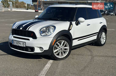 Внедорожник / Кроссовер MINI Countryman 2011 в Киеве
