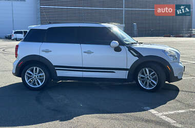 Внедорожник / Кроссовер MINI Countryman 2011 в 