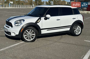 Внедорожник / Кроссовер MINI Countryman 2011 в 