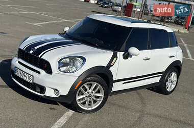 Внедорожник / Кроссовер MINI Countryman 2011 в 