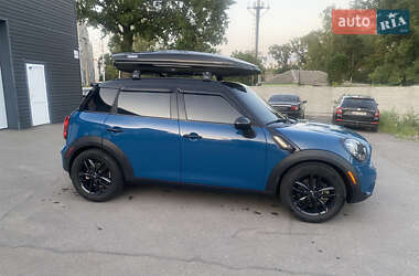 Внедорожник / Кроссовер MINI Countryman 2012 в 