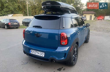 Внедорожник / Кроссовер MINI Countryman 2012 в 