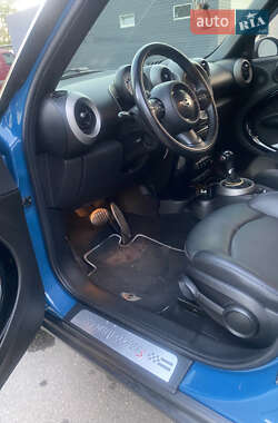 Внедорожник / Кроссовер MINI Countryman 2012 в 