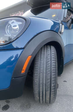 Внедорожник / Кроссовер MINI Countryman 2012 в 