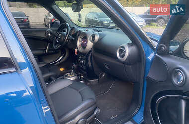 Внедорожник / Кроссовер MINI Countryman 2012 в 
