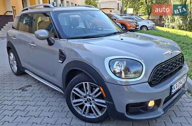 Хэтчбек MINI Countryman 2018 в Киеве