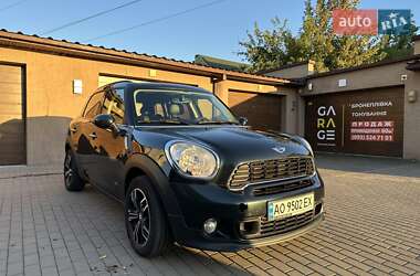 Позашляховик / Кросовер MINI Countryman 2012 в Ужгороді