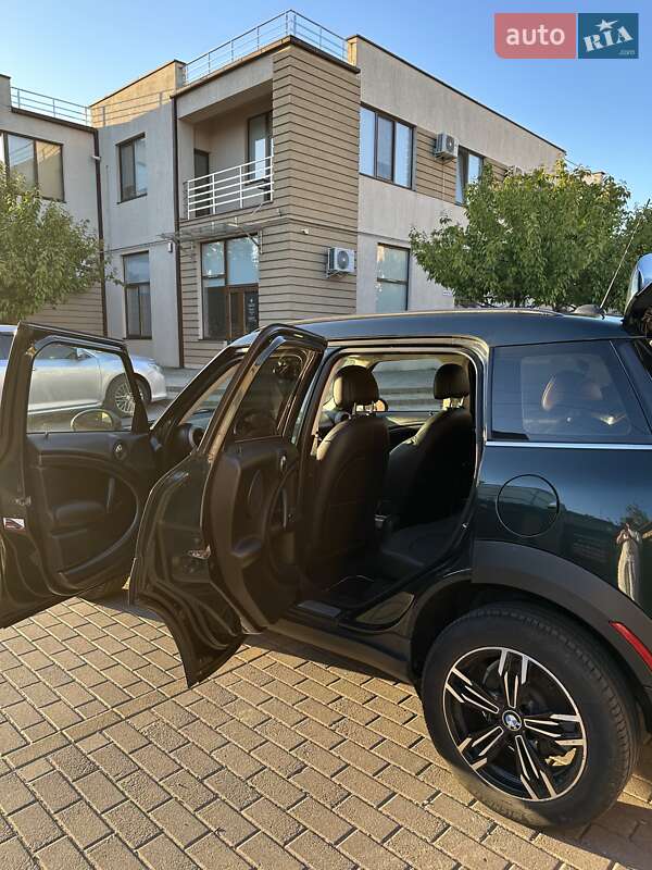 Позашляховик / Кросовер MINI Countryman 2012 в Ужгороді фото 25 Позашляховик / Кросовер MINI Countryman 2012 в Ужгороді