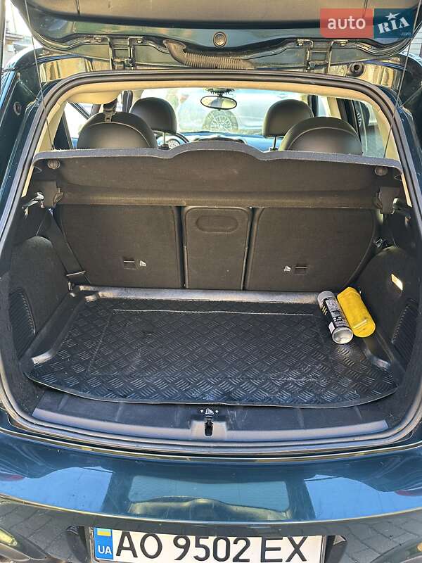 Позашляховик / Кросовер MINI Countryman 2012 в Ужгороді фото 38 Позашляховик / Кросовер MINI Countryman 2012 в Ужгороді